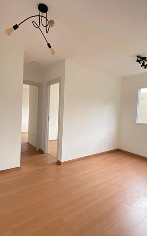 Apartamento à venda com 46m², 2 quartos e sem vaga
