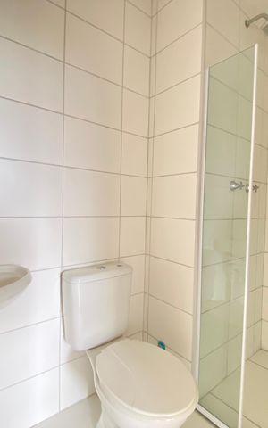 Apartamento à venda com 46m², 2 quartos e sem vaga