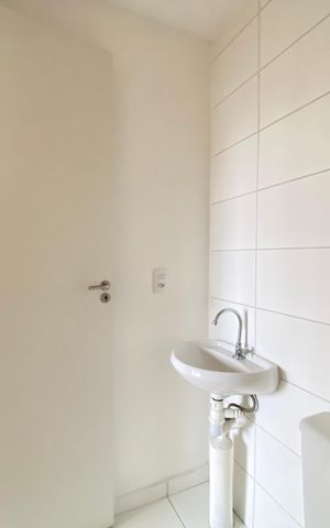 Apartamento à venda com 46m², 2 quartos e sem vaga