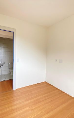 Apartamento à venda com 46m², 2 quartos e sem vaga