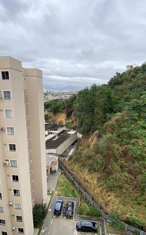 Apartamento à venda com 46m², 2 quartos e sem vaga