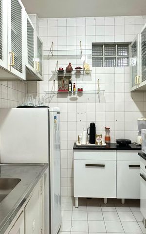 Apartamento para alugar com 64m², 2 quartos e sem vaga