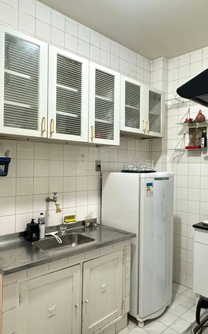 Apartamento para alugar com 64m², 2 quartos e sem vaga