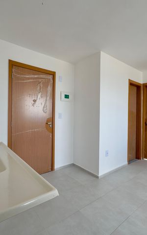 Apartamento para alugar com 48m², 2 quartos e 1 vagaCozinha
