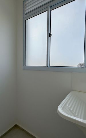Apartamento para alugar com 48m², 2 quartos e 1 vagaÁrea de Serviço