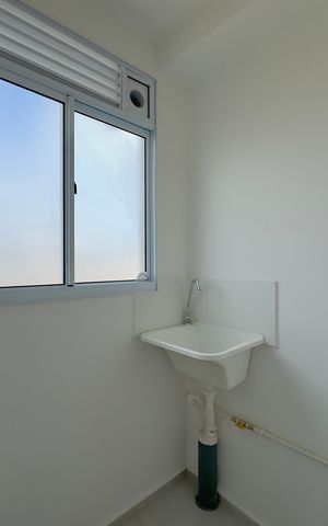 Apartamento para alugar com 48m², 2 quartos e 1 vagaÁrea de Serviço