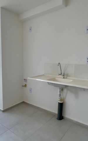 Apartamento para alugar com 48m², 2 quartos e 1 vagaCozinha
