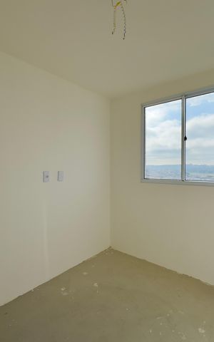 Apartamento para alugar com 48m², 2 quartos e 1 vagaQuarto 2