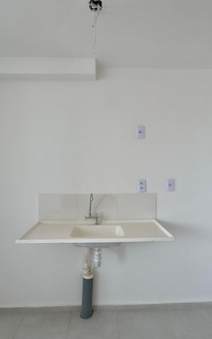 Apartamento para alugar com 48m², 2 quartos e 1 vagaCozinha