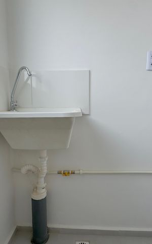 Apartamento para alugar com 48m², 2 quartos e 1 vagaÁrea de Serviço