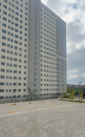 Apartamento para alugar com 48m², 2 quartos e 1 vagaÁrea comum