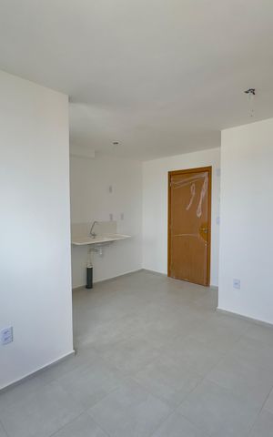 Apartamento para alugar com 48m², 2 quartos e 1 vagaSala