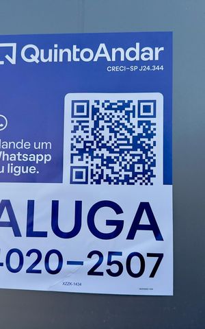 Apartamento para alugar com 48m², 2 quartos e 1 vagaPlaca aproximada 
