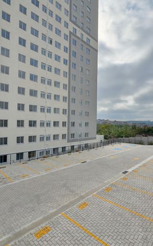 Apartamento para alugar com 48m², 2 quartos e 1 vagaÁrea comum