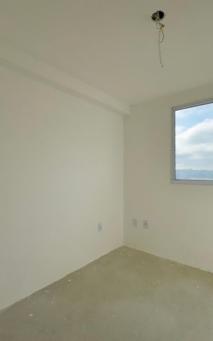 Apartamento para alugar com 48m², 2 quartos e 1 vagaQuarto 1