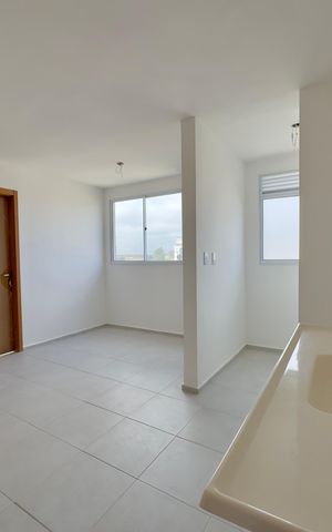 Apartamento para alugar com 48m², 2 quartos e 1 vagaCozinha