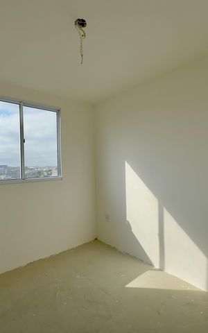 Apartamento para alugar com 48m², 2 quartos e 1 vagaQuarto 2