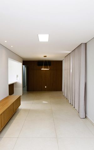 Apartamento à venda com 105m², 3 quartos e 2 vagasSala