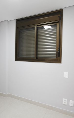Apartamento à venda com 105m², 3 quartos e 2 vagasQuarto 1