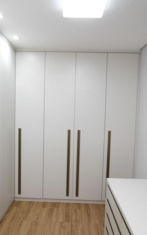 Apartamento à venda com 105m², 3 quartos e 2 vagasQuarto 3