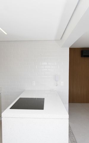 Apartamento à venda com 105m², 3 quartos e 2 vagasCozinha