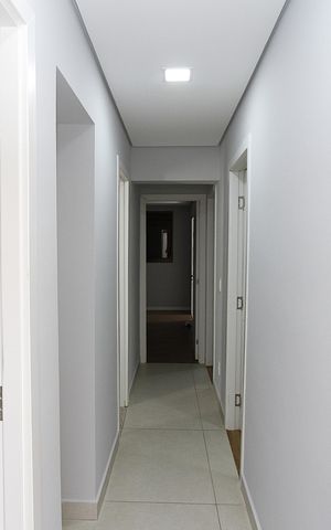 Apartamento à venda com 105m², 3 quartos e 2 vagasCorredor