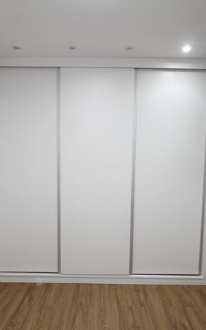 Apartamento à venda com 105m², 3 quartos e 2 vagasQuarto 2