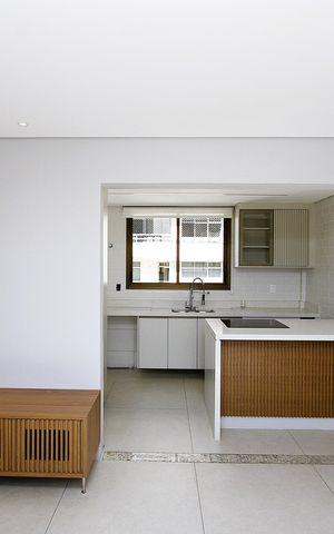 Apartamento à venda com 105m², 3 quartos e 2 vagasSala