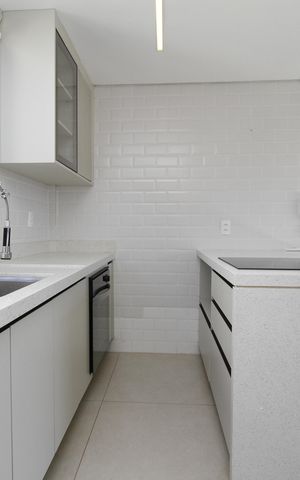 Apartamento à venda com 105m², 3 quartos e 2 vagasCozinha