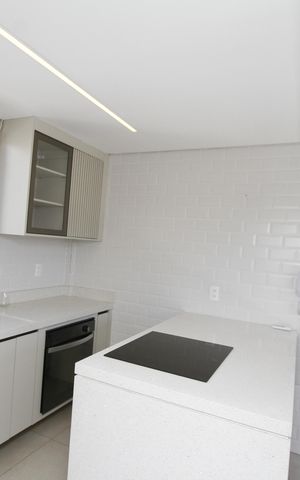 Apartamento à venda com 105m², 3 quartos e 2 vagasCozinha