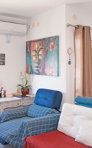 Apartamento à venda com 92m², 2 quartos e 2 vagasSala