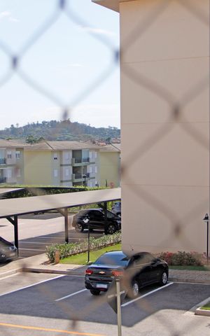 Apartamento à venda com 92m², 2 quartos e 2 vagasÁrea de Serviço Vista