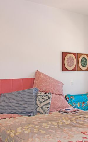 Apartamento à venda com 92m², 2 quartos e 2 vagasSuíte