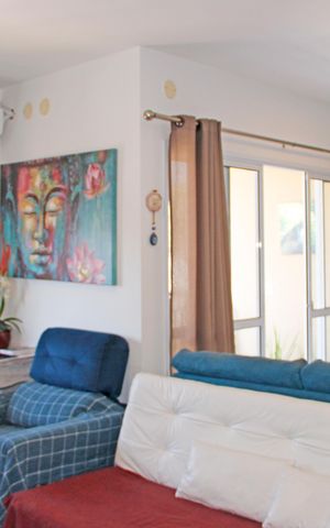 Apartamento à venda com 92m², 2 quartos e 2 vagasSala