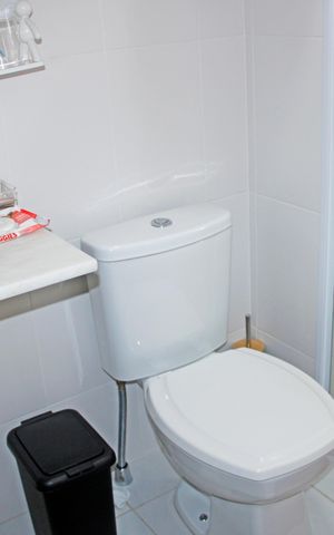 Apartamento à venda com 92m², 2 quartos e 2 vagasSuíte Banheiro