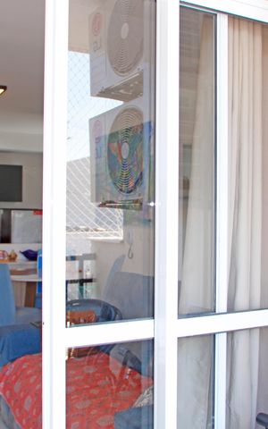 Apartamento à venda com 92m², 2 quartos e 2 vagasSala Varanda