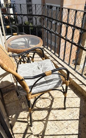 Apartamento à venda com 73m², 2 quartos e 2 vagasVaranda Quarto 2