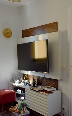 Apartamento à venda com 73m², 2 quartos e 2 vagasSala