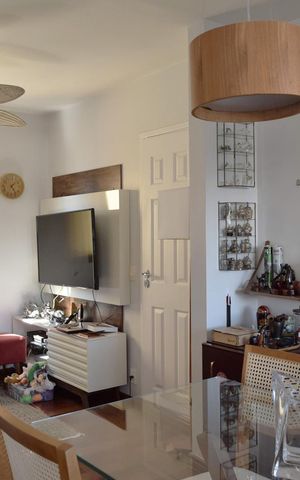 Apartamento à venda com 73m², 2 quartos e 2 vagasSala