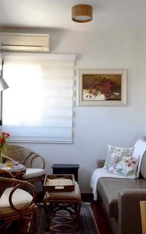Apartamento à venda com 73m², 2 quartos e 2 vagasSala