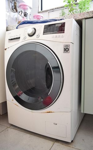 Apartamento à venda com 73m², 2 quartos e 2 vagasÁrea de Serviço