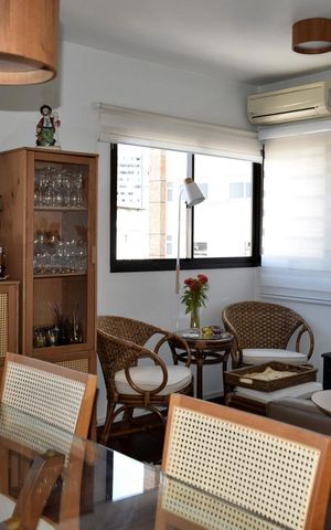 Apartamento à venda com 73m², 2 quartos e 2 vagasSala