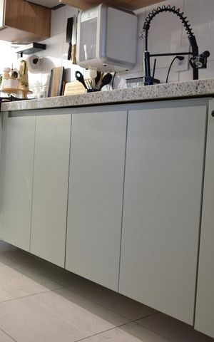 Apartamento à venda com 73m², 2 quartos e 2 vagasCozinha