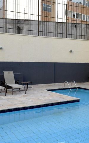 Apartamento à venda com 73m², 2 quartos e 2 vagasPiscina