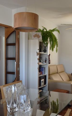 Apartamento à venda com 73m², 2 quartos e 2 vagasSala