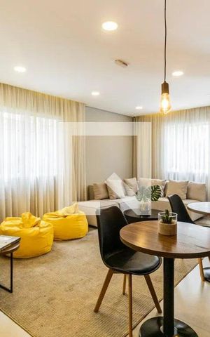 Apartamento para alugar com 26m², 1 quarto e sem vaga Apartamento para alugar com 26m², 1 quarto e sem vagaÁrea Comum