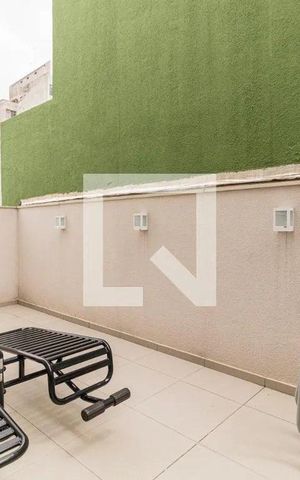 Apartamento para alugar com 26m², 1 quarto e sem vaga Apartamento para alugar com 26m², 1 quarto e sem vagaÁrea Externa