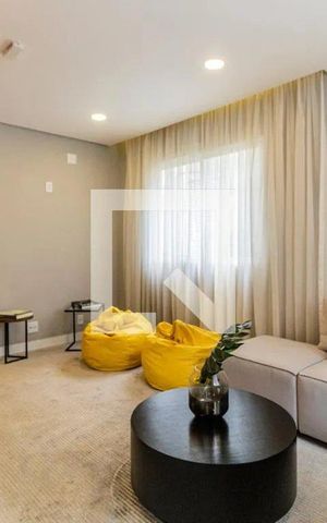 Apartamento para alugar com 26m², 1 quarto e sem vaga Apartamento para alugar com 26m², 1 quarto e sem vagaSala