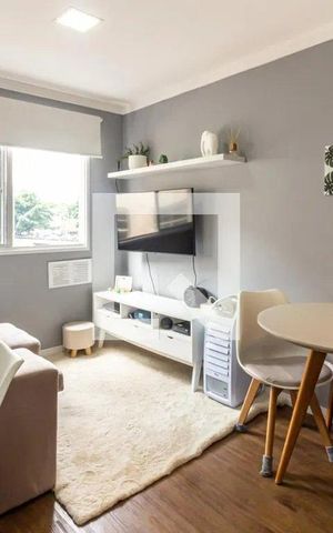 Apartamento para alugar com 26m², 1 quarto e sem vaga Apartamento para alugar com 26m², 1 quarto e sem vagaSala de Jantar
