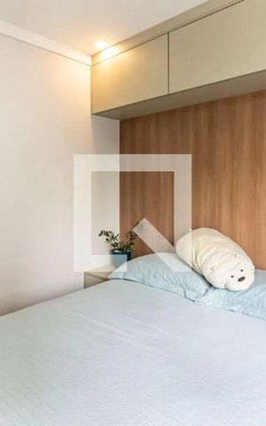 Apartamento para alugar com 26m², 1 quarto e sem vaga Apartamento para alugar com 26m², 1 quarto e sem vagaQuarto